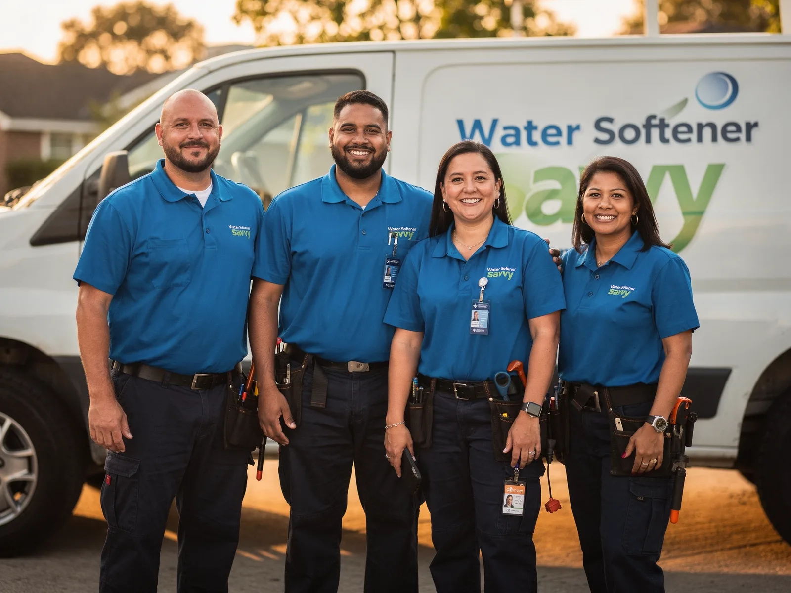 Water Softener Installation company in Currie, NC
